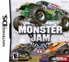 Monster Jam for DS