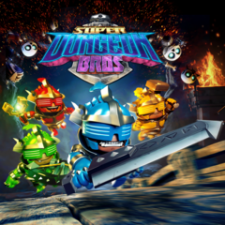 Super Dungeon Bros for PS4