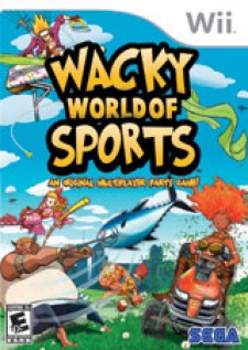 Wacky World of Sports for Wii