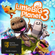 LittleBigPlanet™ 3 for PS3