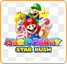 Mario Party Star Rush - Party Guest Edition for 3DS