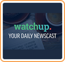 Watchup: Your Daily Newscast for WiiU