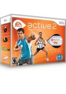 EA SPORTS Active 2 for Wii