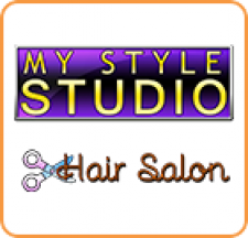 My Style Studio: Hair Salon for 3DS