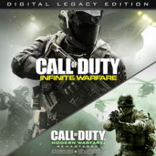 Call of Duty®: Infinite Warfare - Legacy Edition for PS4
