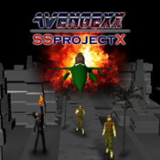 AvengeXX for PSP