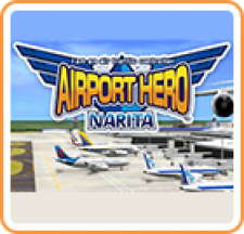 I am an Air Traffic Controller Airport Hero Narita for 3DS