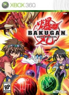 Bakugan™ for XBox 360