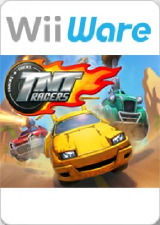 TNT Racers for Wii