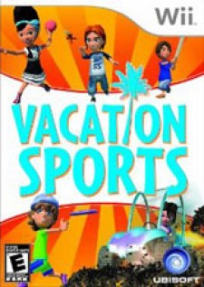 Vacation Sports for Wii