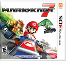 Mario Kart 7 for 3DS