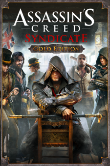 Assassin's Creed® Syndicate Gold Edition for XBox One