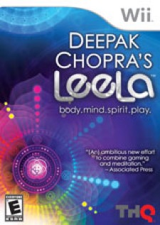 Deepak Chopra's Leela for Wii