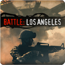 Battle: Los Angeles - Game for PS3