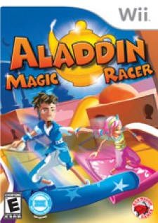 Aladdin: Magic Racer for Wii