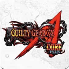 Guilty Gear XX Accent Core Plus for PSP
