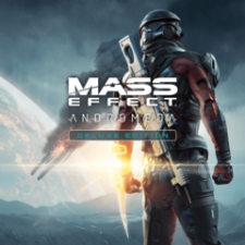 Mass Effect™: Andromeda Deluxe Edition for PS4